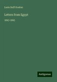 Letters from Egypt Letters from Egypt