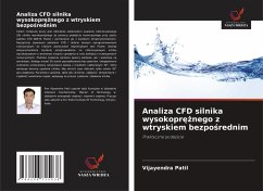 Cover Analiza CFD silnika wysokopr¿¿nego z wtryskiem bezpo¿rednim