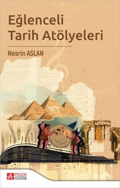 Cover Eglenceli Tarih Atölyeleri