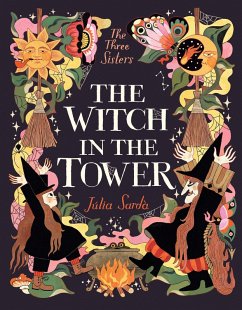 Cover The Witch in the Tower