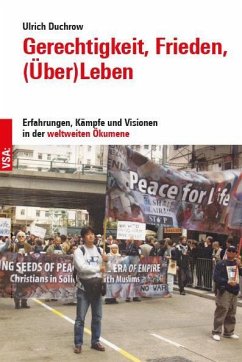 Cover Gerechtigkeit, Frieden, (Über)Leben