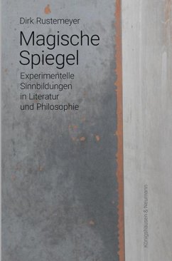 Cover Magische Spiegel