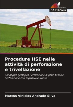 Cover Procedure HSE nelle attività di perforazione e trivellazione