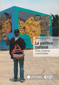 Cover La política cultural (eBook, ePUB)