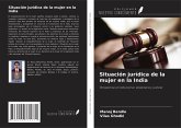 Situación jurídica de la mujer en la India