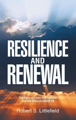 RESILIENCE AND RENEWAL RESILIENCE AND RENEWAL