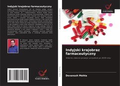 Cover Indyjski krajobraz farmaceutyczny
