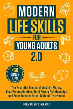 Cover Modern Life Skills for Young Adults 2.0