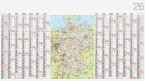rido/idé 7033680006   Plakatkalender 2026   1140×640 mm