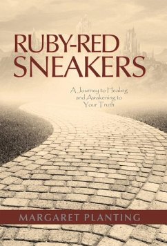 Ruby-Red Sneakers - Planting, Margaret