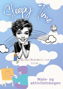 Cover Sleepy Time - Godnathistorier for Børn