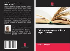 Cover Princípios especulados e objectivados