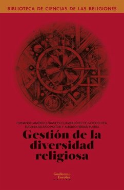 Cover Gestión de la diversidad religiosa