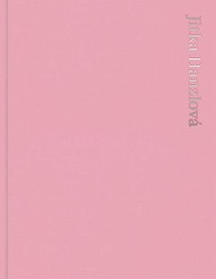 Cover Jitka Hanzlová