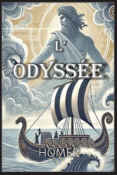 Cover L'Odyssée