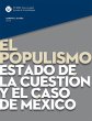 El populismo (eBook, ePUB) - Bild 1