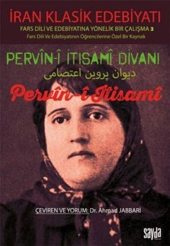 Cover Pervin-i Itisami Divani