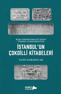 Istanbulun Cok Dilli Kitabeleri - Karabacak, Yasin