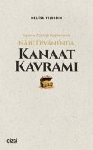 Yasama Estetigi Baglaminda Nabi Divaninda Kanaat Kavrami Yasama Estetigi Baglaminda Nabi Divaninda Kanaat Kavrami