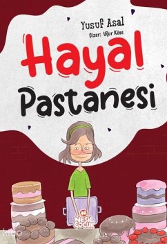 Cover Hayal Pastanesi