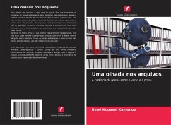 Uma olhada nos arquivos - Kamonou, René Kouassi