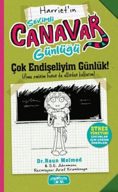 Cover Sevimli Canavar Günlügü
