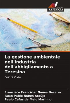 Cover La gestione ambientale nell'industria dell'abbigliamento a Teresina