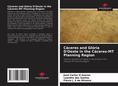 Cáceres and Glória D'Oeste in the Cáceres-MT Planning Region - O.Soares, José Carlos;dos Santos, Leandro;de Oliveira, Flávio j. S