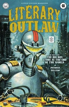 Cover Literary Outlaw #11