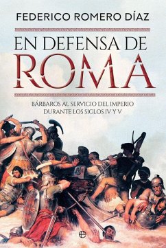 Cover En defensa de Roma