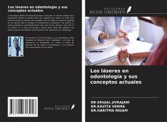 Cover Los láseres en odontología y sus conceptos actuales