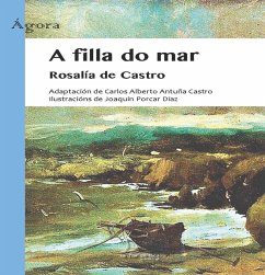 Cover A FILLA DO MAR