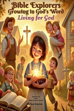 Cover Bible Explorers