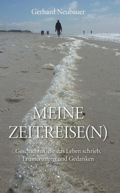 Cover MEINE ZEITREISEN
