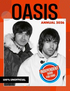 Cover 100% Unofficial: Oasis Annual 2026