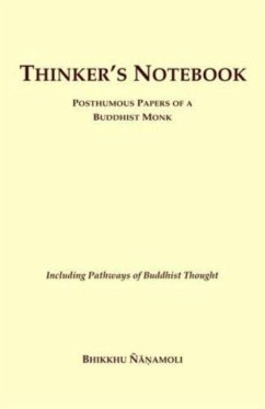 Cover Thinker's Notebook