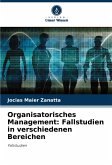 Organisatorisches Management: Fallstudien in verschiedenen Bereichen