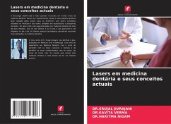 Cover Lasers em medicina dentária e seus conceitos actuais