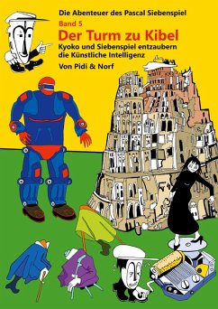 Cover Der Turm zu Kibel