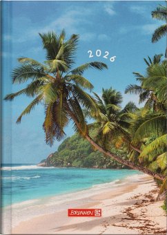 Cover BRUNNEN 1079615026   Buchkalender Mod. 796 2026 