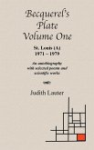 Becquerel's Plate Volume One Becquerel's Plate Volume One