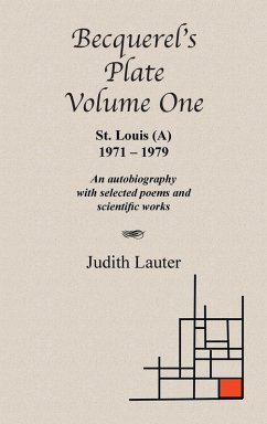 Becquerel's Plate Volume One - Lauter, Judith