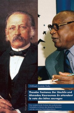 Theodor Fontanes Der Stechlin und Ahmadou Kouroumas En attendant le vote des bêtes sauvages - Dally, Wilfried Aristide