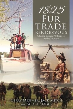 Cover 1825 Fur Trade Rendezvous