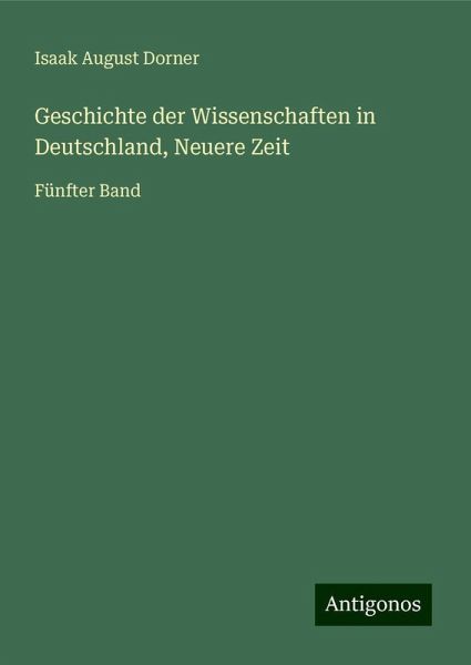 Geschichte der Wissenschaften in Deutschland, Neuere Zeit
