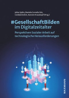 Cover #GesellschaftBilden im Digitalzeitalter