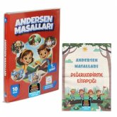 1. Sinif Okuma Seti Andersen Masallari 10 Kitap Degerlendirme Kitapcigi Ilaveli 1. Sinif Okuma Seti Andersen Masallari 10 Kitap Degerlendirme Kitapcigi Ilaveli