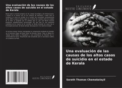 Cover Una evaluación de las causas de los altos casos de suicidio en el estado de Kerala