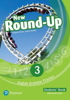 Cover New Round Up 3 Student's Book with Access Code