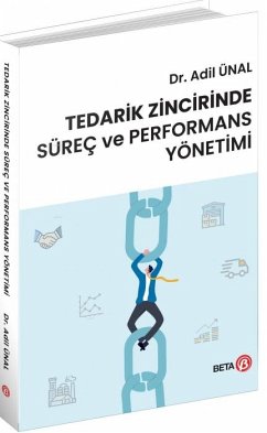 Cover Tedarik Zincirinde Sürec ve Performans Yönetimi